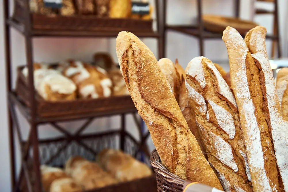 boulangerie artisanale près de Gimont